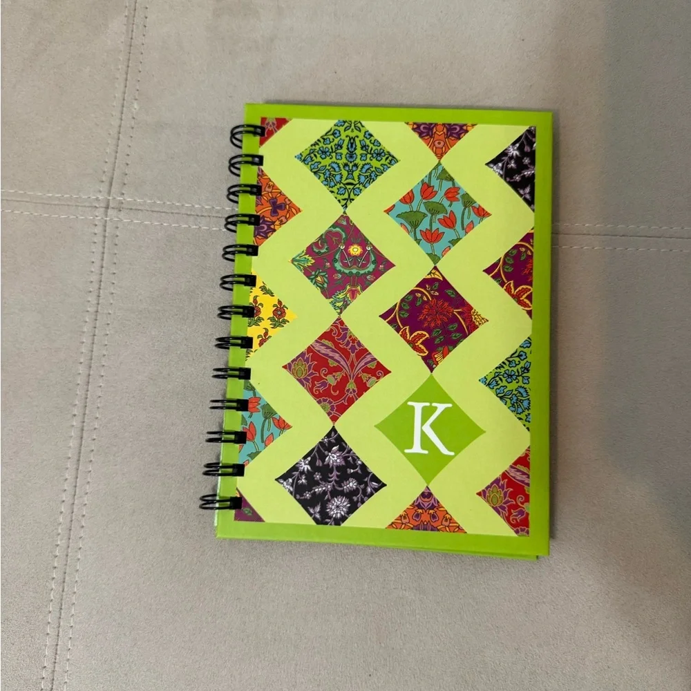 Pooch and Sweerheart Wire-bound Journal